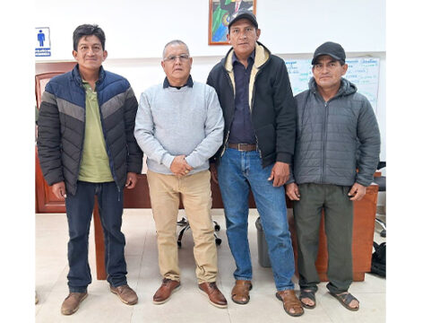 DEMUNA PACAIPAMPA CONTRIBUYE A MEJORA PROGRESIVA DE ESTADO EMOCIONAL Y CONDUCTUAL DE MENORES en el Centro Poblado de CUMBICUS